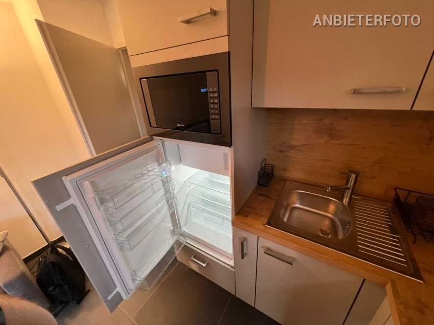 Möbliertes Einlieger-Apartment in Gehentfernung zum Rhein in Köln-Worringen