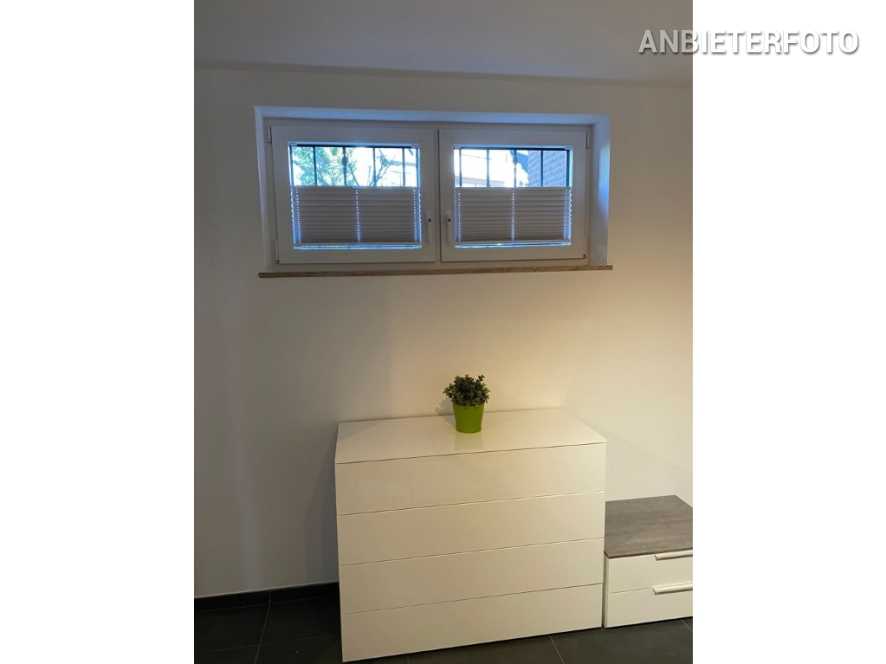 Möbliertes Einlieger-Apartment in Gehentfernung zum Rhein in Köln-Worringen