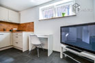 Möbliertes Einlieger-Apartment in Gehentfernung zum Rhein in Köln-Worringen
