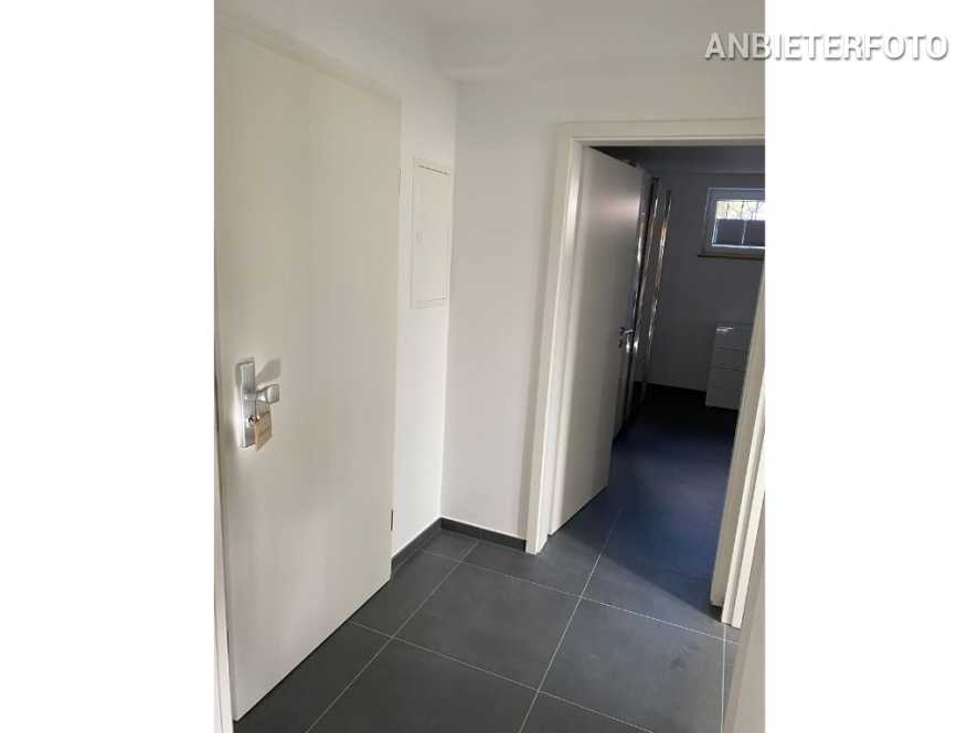 Möbliertes Einlieger-Apartment in Gehentfernung zum Rhein in Köln-Worringen