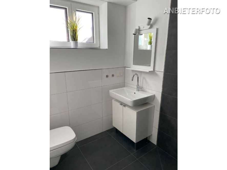 Möbliertes Einlieger-Apartment in Gehentfernung zum Rhein in Köln-Worringen