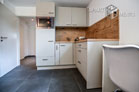Möbliertes Einlieger-Apartment in Gehentfernung zum Rhein in Köln-Worringen