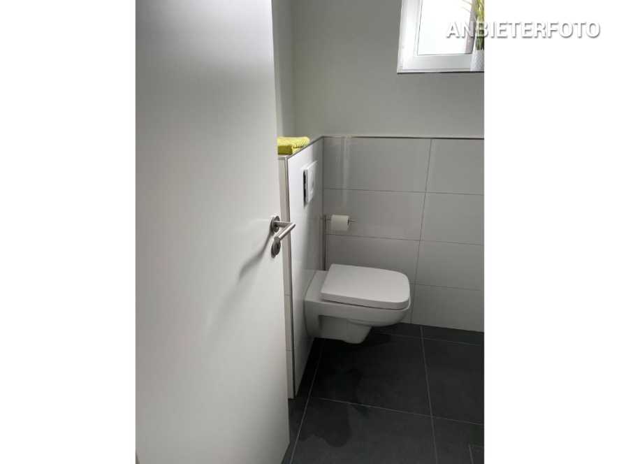 Möbliertes Einlieger-Apartment in Gehentfernung zum Rhein in Köln-Worringen