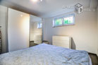 Möbliertes Einlieger-Apartment in Gehentfernung zum Rhein in Köln-Worringen