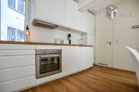 Modern möblierte und zentral gelegene Wohnung in Köln-Neustadt-Nord