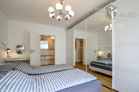 Modern möblierte und zentral gelegene Wohnung in Köln-Neustadt-Nord
