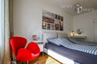 Modern möblierte und zentral gelegene Wohnung in Köln-Neustadt-Nord