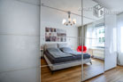 Modern möblierte und zentral gelegene Wohnung in Köln-Neustadt-Nord