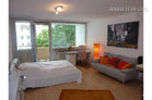 Hochwertig möbliertes Apartment mit Balkon in Köln-Zollstock