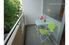 High quality furnished apartment with balcony in Cologne-Zollstock