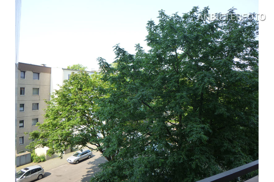 Hochwertig möbliertes Apartment mit Balkon in Köln-Zollstock