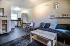 Modern möbliertes und gut geschnittenes Apartment in Köln-Dünnwald