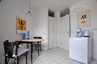 Bright furnished apartment in good residential area close to the center in Cologne-Sülz