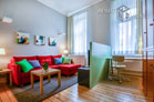 Möblierte und WG-geeignete Wohnung mit Balkon in Köln-Klettenberg