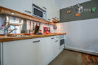 Erstklassiges modern möbliertes Apartment im Herzen von Köln-Deutz