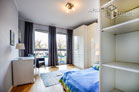 Modern möblierte und zentral gelegene Wohnung mit Terrasse in Köln-Lindenthal