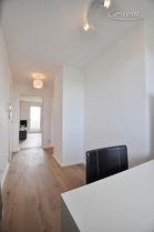 Modern furnished 2 room apartment with panoramic view in Cologne-Deutz