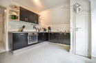 Modern and high quality furnished apartment in Cologne-Marienburg