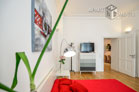 Modern furnished apartment in Cologne-Nippes