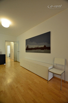 Moderne und hochwertige möblierte Wohnung in Köln-Altstadt-Nord
