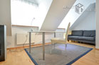 Modern furnished apartment with good equipment in Cologne-Widdersdorf