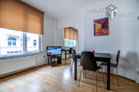 Modern furnished single apartment in central location in Cologne-Neustadt-North