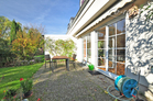 modern furnished 5 rooms semi-detached house with garden between Cologne and Bonn