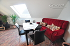 Modern furnished and quiet situated apartment with balcony in Cologne-Poll