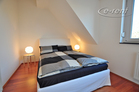 Bright modern furnished roof terrace apartment in Cologne-Nippes