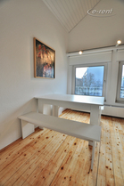 Modernly furnished and bright apartment in Cologne-Altstadt-Nord