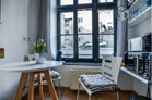 Modern möblierte Wohnung in Köln-Neustadt-Nord