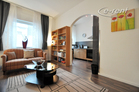 Modernly furnished apartment with garden use in Cologne-Dellbrück
