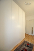 Modernly furnished apartment with balcony in Cologne-Deutz