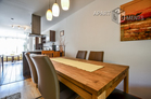 Modernly furnished terraced house over three floors with garden in Pulheim-Sinthern