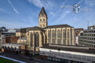 Hochwertiges möbliertes 3-Zimmer Penthouse mit Dachterrasse in Köln-Altstadt-Nord