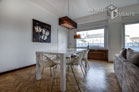 High-quality furnished 3-room penthouse with roof terrace in Cologne-Altstadt-North