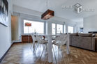 High-quality furnished 3-room penthouse with roof terrace in Cologne-Altstadt-North