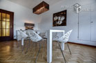 High-quality furnished 3-room penthouse with roof terrace in Cologne-Altstadt-North