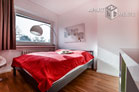 High-quality furnished 3-room penthouse with roof terrace in Cologne-Altstadt-North