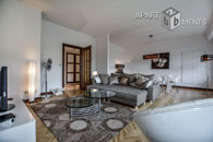 Möbliertes 3-Zimmer Penthouse mit Dachterrasse vor dem Kölner Dom in Köln-Altstadt-Nord