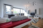 High-quality furnished and centrally located apartment in Cologne Neustadt-North