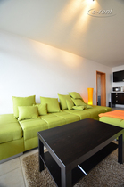 Modern furnished apartment in Cologne-Sülz