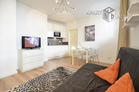 Modern möblierte und zentral gelegene Wohnung in Köln-Neustadt-Nord