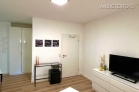 High-quality furnished and centrally located apartment in Cologne Neustadt-Nord district