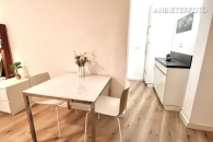 Hochwertig möbliertes und zentral gelegenes Apartment in Köln Neustadt-Nord Viertel