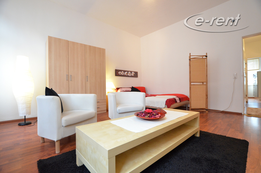 Modern and well-equipped apartment in Cologne-Altstadt-Nord