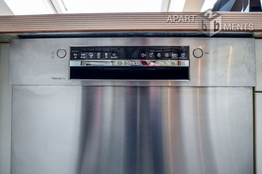 Gehoben und modern möblierte Wohnung in Leverkusen