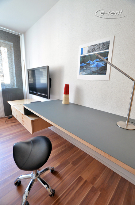 Modern furnished apartment in Cologne-Neustadt-Süd