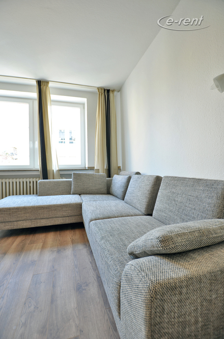 Hochwertig und modern möblierte Wohnung in Köln-Neustadt-Nord