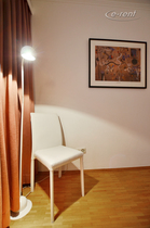 Elegantly and modernly furnished apartment in Cologne-Altstadt-Süd